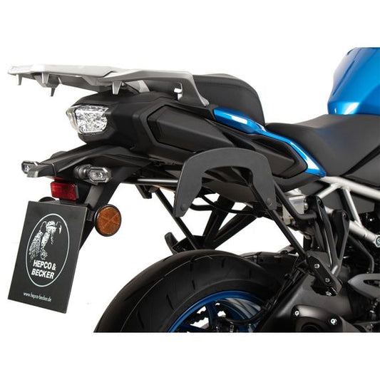 Portaequipajes C-Bow negro Hepco&amp;Becker Suzuki GSX-S1000GX '24-