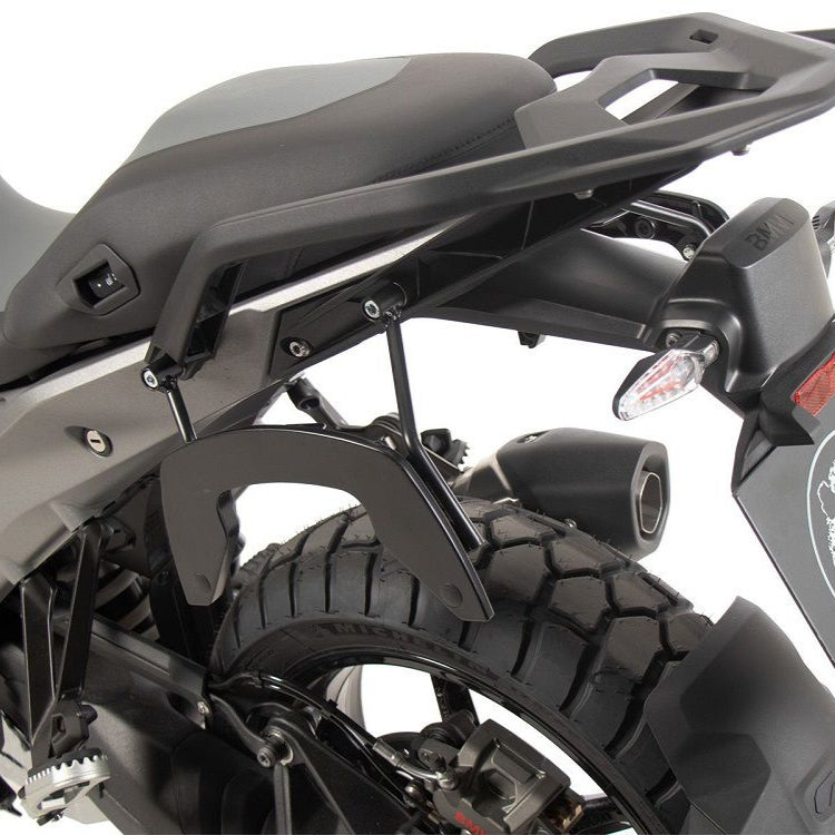 Portaequipajes C-Bow negro Hepco&amp;Becker BMW R1300GS '23-
