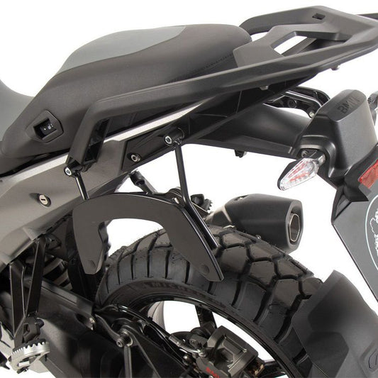 Portaequipajes C-Bow negro Hepco&amp;Becker BMW R1300GS '23-
