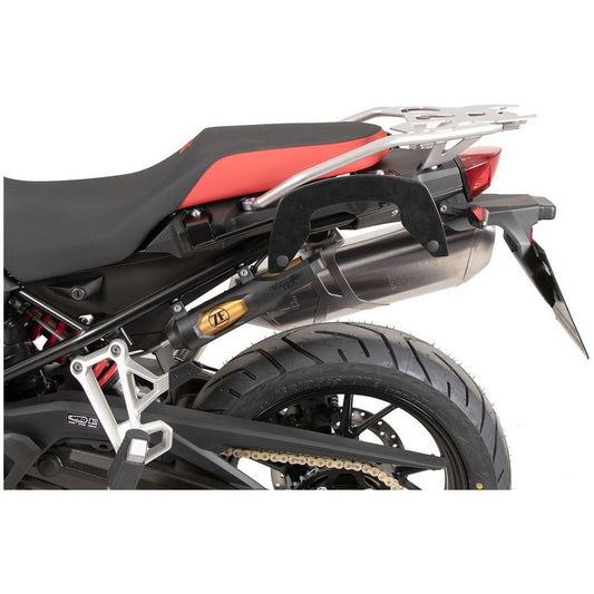 Portaequipajes C-Bow negro Hepco&amp;Becker BMW F800GS '24-