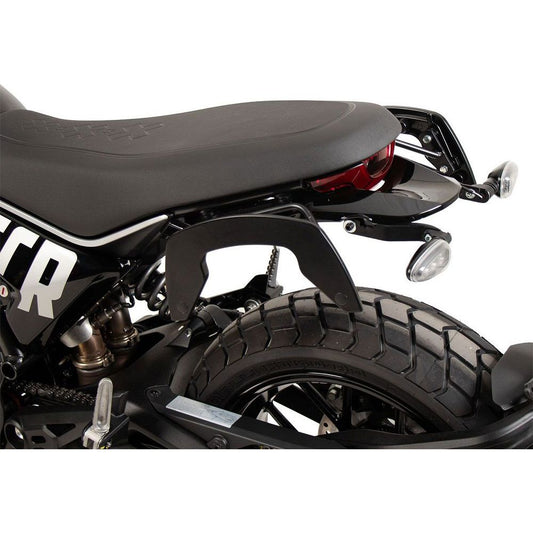 Portabolsas C-Bow negro Hepco&amp;Becker Scrambler icon