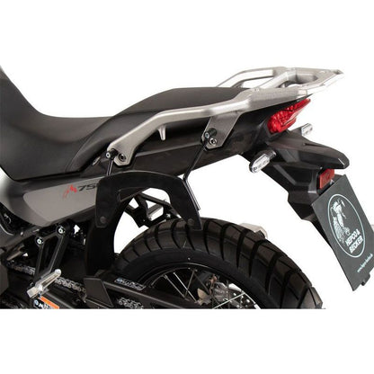 Portaequipajes C-Bow negro Hepco&amp;Becker Honda XL750 Transalp '23-