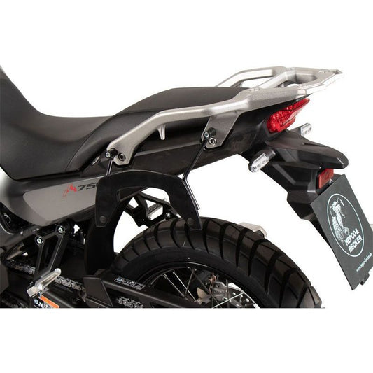 Portaequipajes C-Bow negro Hepco&amp;Becker Honda XL750 Transalp '23-