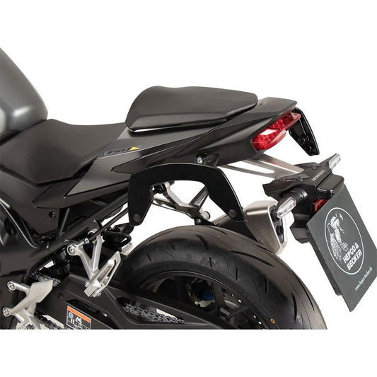 Portaequipajes C-Bow antracita Hepco&amp;Becker Honda CB750 Hornet '23-