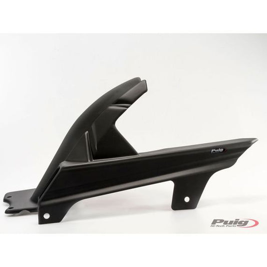 Guardabarros trasero Puig negro mate Suzuki DL1000 / DL1050