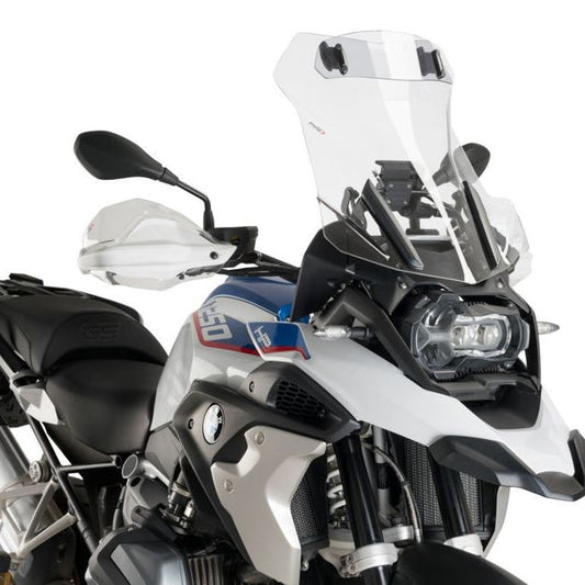 Ventana de viaje de repuesto con cristal transparente Puig BMW R1200/1250GS/ADV '13-23