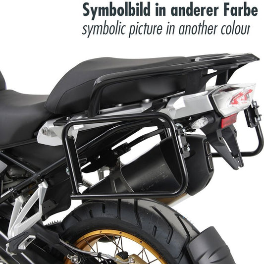 Portaequipajes Lock-it Hepco&amp;Becker antracita BMW R1250GS LC '18-