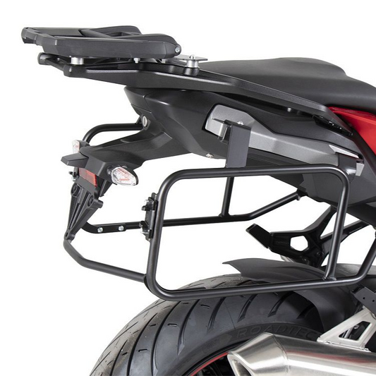 Portaequipajes negro Lock-it Hepco&amp;Becker BMW S1000XR '20-23