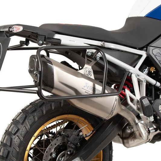 Portaequipajes 'Cutout' negro Hepco&amp;Becker BMW F900GS '24-