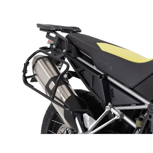 Portaequipajes negro Hepco&amp;Becker Tuareg 660