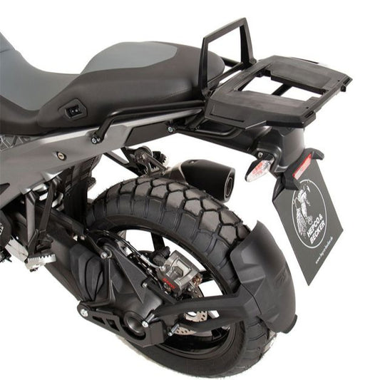 Portaequipajes superior Alurack negro Hepco&amp;Becker BMW R1300GS '23-