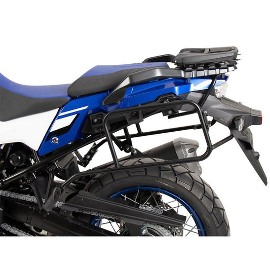 Portaequipajes negro para Hepco &amp; Becker Suzuki V-Strom 1050 DE '23-