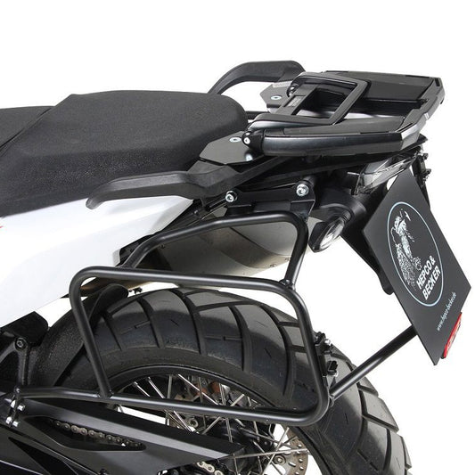 Portaequipajes negro Hepco&amp;Becker KTM 790 Adventure/R '19-'21