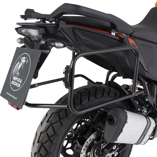 Hepco&amp;Becker KTM 390 Adventure '20 negra