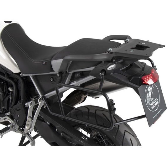 Triumph Tiger 900 Rally/ GT/ PRO '20- de Hepco&amp;Becker en color negro