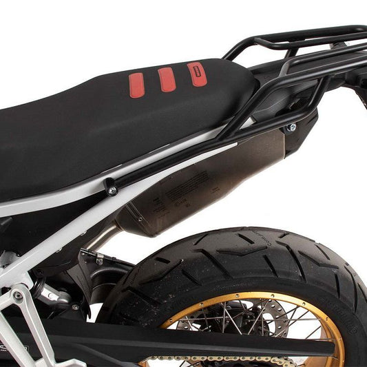 Portaequipajes superior negro "Tube Rack" Hepco&amp;Becker BMW F900GS '24-
