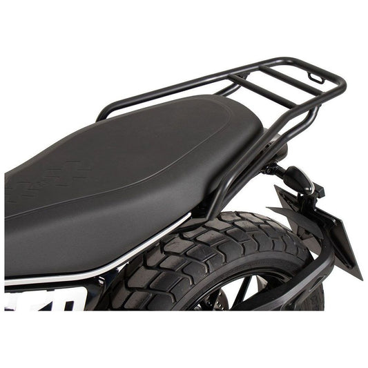 Portaequipajes superior ''Tube Rack'' Hepco&amp;Becker Scrambler Nightshift