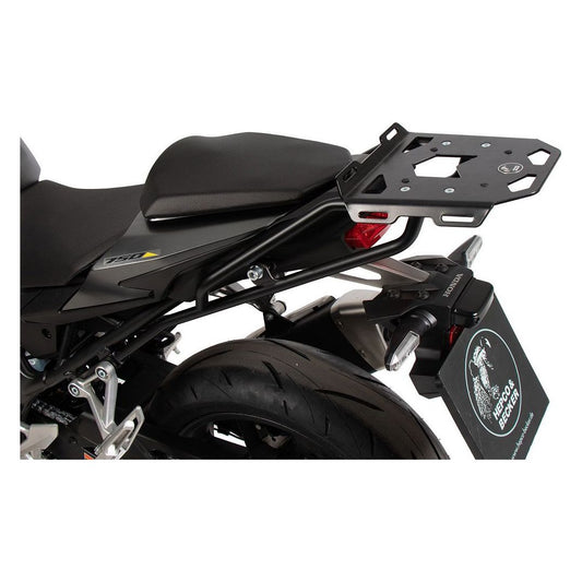 Portaequipajes negro Minirack Hepco&amp;Becker Honda CB750 Hornet '23-
