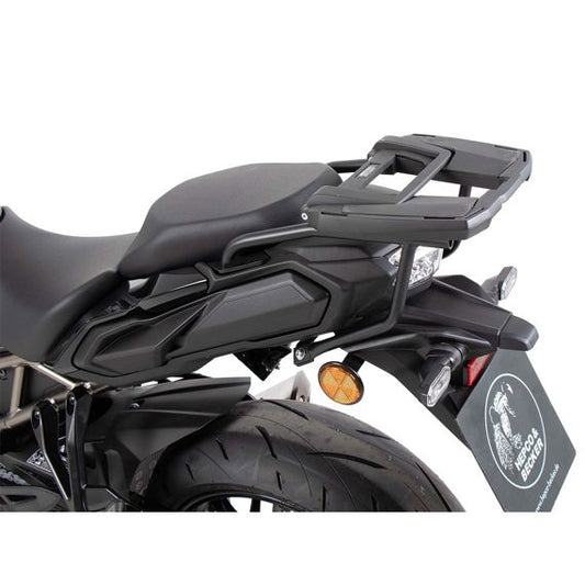 Portaequipajes superior negro Easyrack Hepco&amp;Becker Suzuki GSX-S1000GT '22-