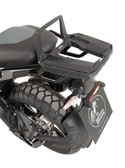 Portaequipajes superior negro Easyrack Hepco&amp;Becker BMW R1300GS '23-