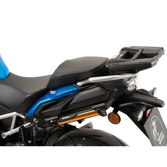 Portaequipajes superior negro Easyrack Hepco&amp;Becker Suzuki GSX-S1000GX '24-