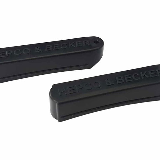 Tapas magnéticas para anillos de tanque Hepco &amp; Becker (juego de 2)