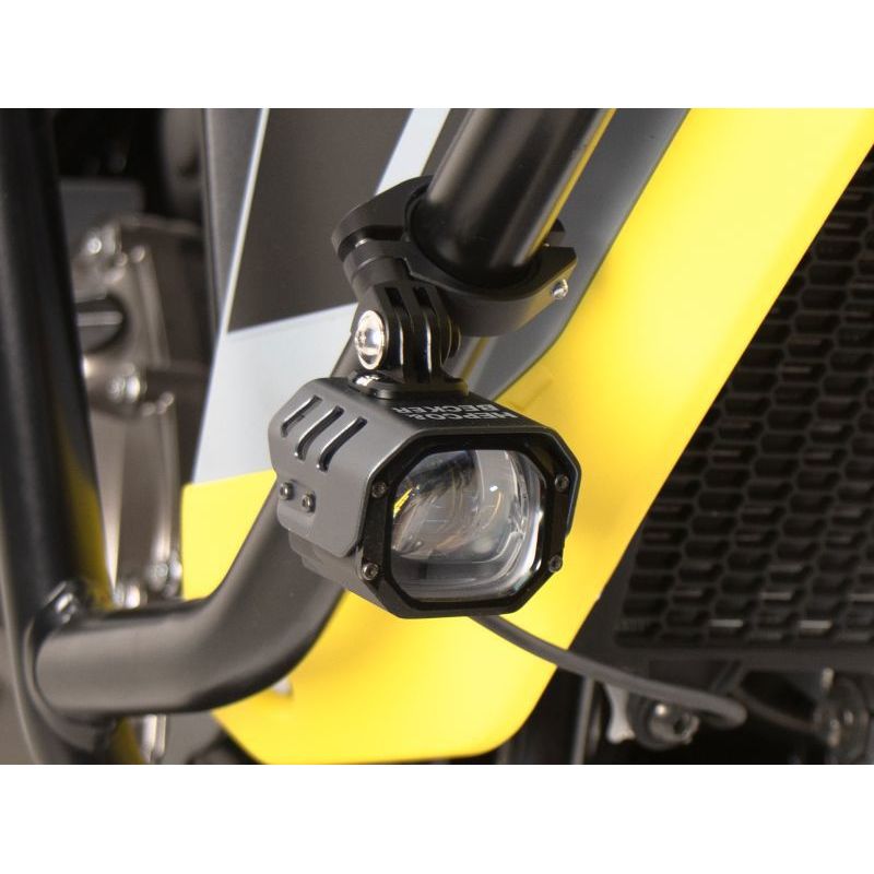 Juego de faros antiniebla LED NOVA Hepco&amp;Becker Tuareg 660