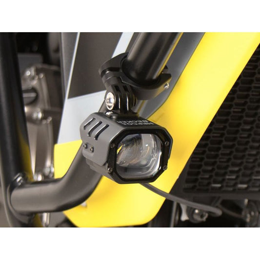 Juego de faros antiniebla LED NOVA Hepco&amp;Becker Tuareg 660