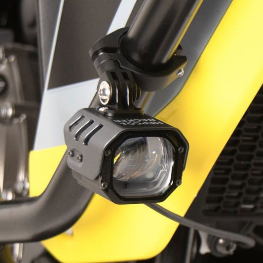 Juego de faros antiniebla LED Flooter NOVA Hepco&amp;Becker F850GS 