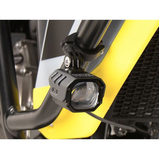 Juego de faros antiniebla LED Flooter NOVA Hepco&amp;Becker