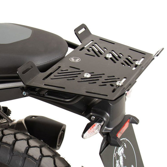 Extensión de portaequipaje superior negra Hepco&amp;Becker BMW R1300GS '23-