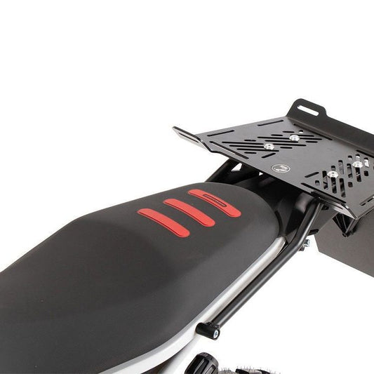 Extensión de portaequipaje superior negra Hepco&amp;Becker BMW F900GS '24-