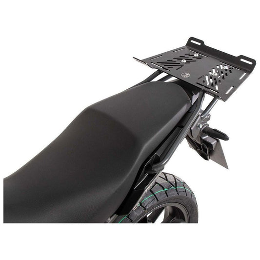 Extensión de portaequipaje superior antracita Hepco&amp;Becker Honda CB500X '19-23