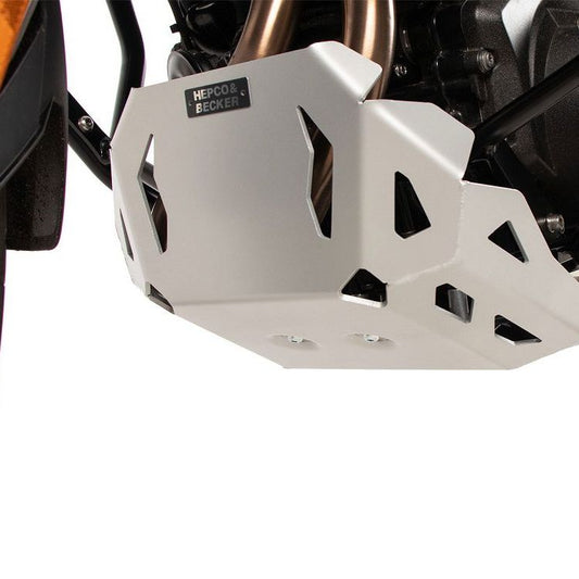 Placa de cárter de aluminio Hepco&amp;Becker BMW F900GS '24-