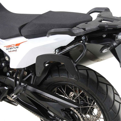 Portabolsas C-Bow negro Hepco&amp;Becker KTM 890 Adventure/R/Rally '21-22