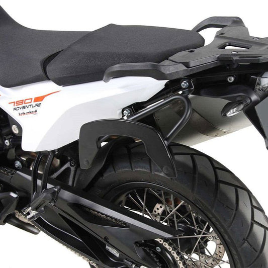 Portabolsas C-Bow negro Hepco&amp;Becker KTM 890 Adventure/R/Rally '21-22