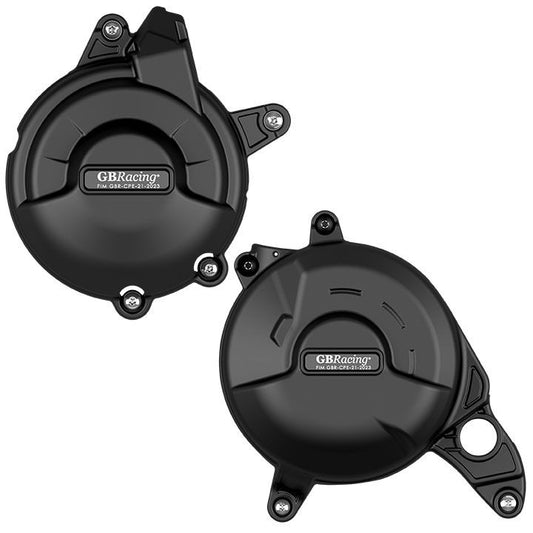 GB-Racing JUEGO DE TAPAS DE MOTOR Multistrada V4S
