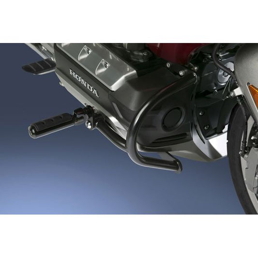 Barra de protección negra National Cycle para Honda GL1800
