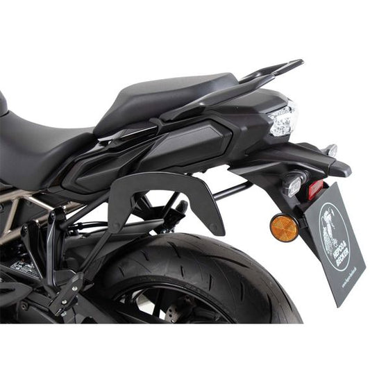 Portaequipajes C-Bow negro Hepco&amp;Becker Suzuki GSX-S1000GT '22-