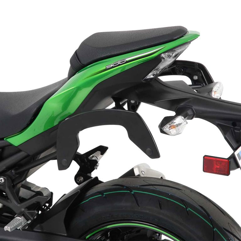 Portaequipajes C-Bow negro Hepco&amp;Becker Kawasaki Z900 '17-