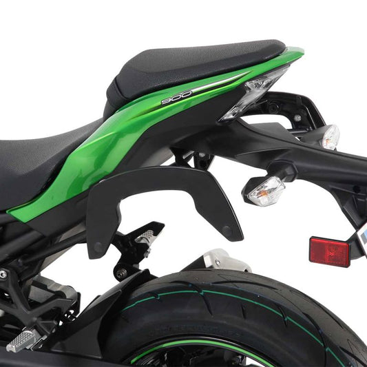 Portaequipajes C-Bow negro Hepco&amp;Becker Kawasaki Z900 '17-