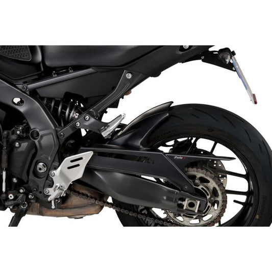 Guardabarros trasero Puig negro mate Yamaha MT-09 / SP '21-