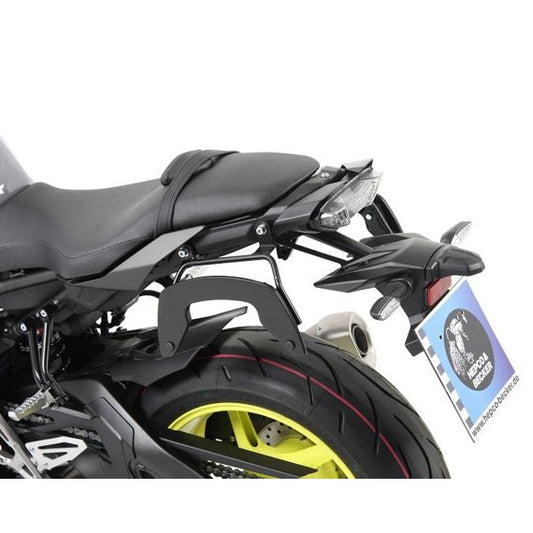 Portaequipajes C-Bow antracita Hepco&amp;Becker Yamaha MT-10 '16-21 (segunda oportunidad)