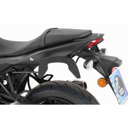 Portaequipajes C-Bow negros Hepco&amp;Becker Suzuki SV650 '16+