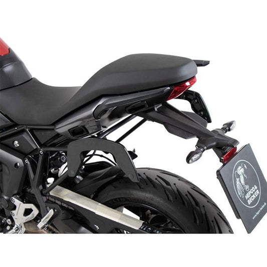 Portaequipajes C-Bow negro Hepco&amp;Becker Triumph Tiger Sport 660 '22+