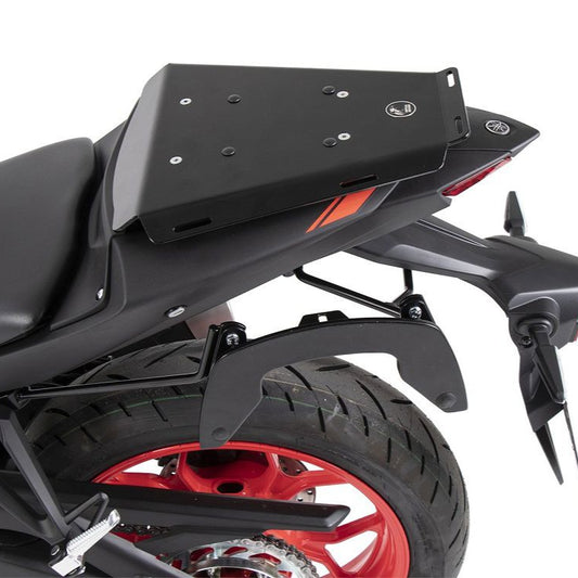 Portaequipajes C-Bow negros Hepco&amp;Becker Yamaha MT-03 '20+