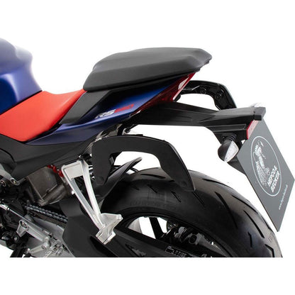 Portaequipajes C-Bow negro Hepco&amp;Becker Aprilia RS/Tuono 660 '20+
