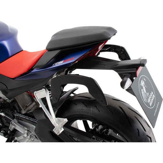 Portaequipajes C-Bow negro Hepco&amp;Becker Aprilia RS/Tuono 660 '20+
