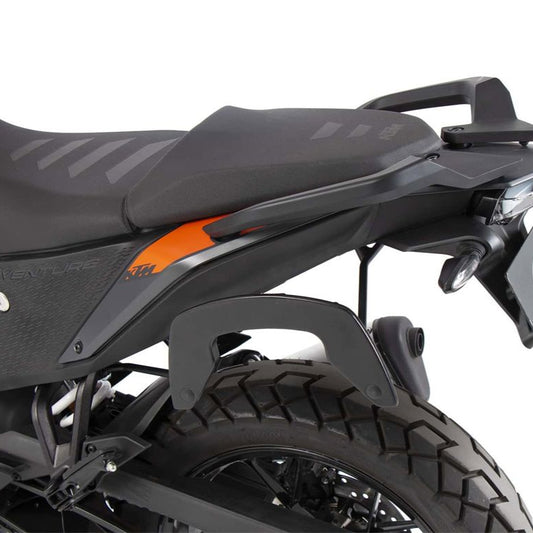 Portabolsas C-Bow negro Hepco&amp;Becker KTM 390 Adventure '20+