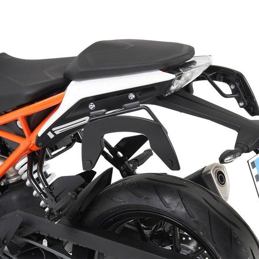Portabolsas C-Bow negro Hepco&amp;Becker KTM Duke 125 '17-20